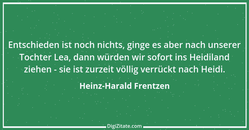 Zitat von Heinz-Harald Frentzen 16