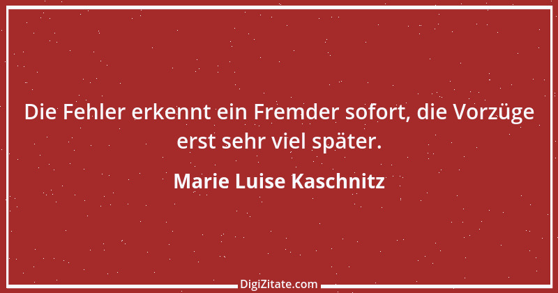 Zitat von Marie Luise Kaschnitz 4