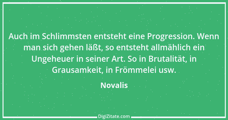 Zitat von Novalis 345