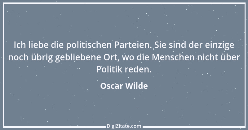 Zitat von Oscar Wilde 927