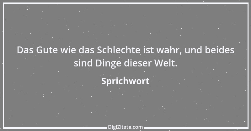 Zitat von Sprichwort 10013