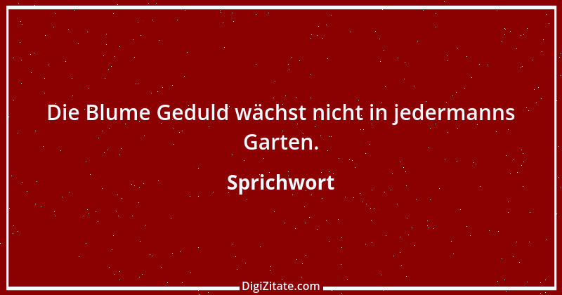 Zitat von Sprichwort 13