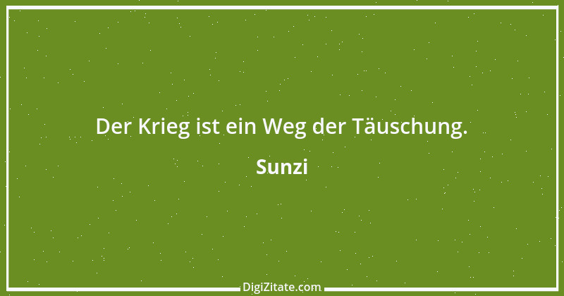 Zitat von Sunzi 24