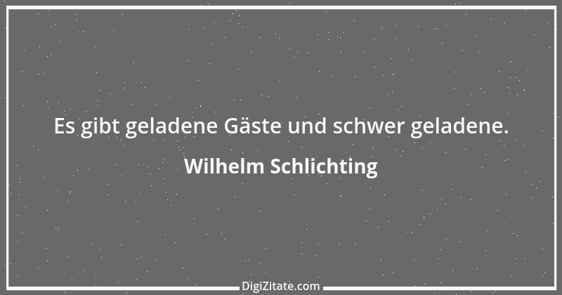 Zitat von Wilhelm Schlichting 103