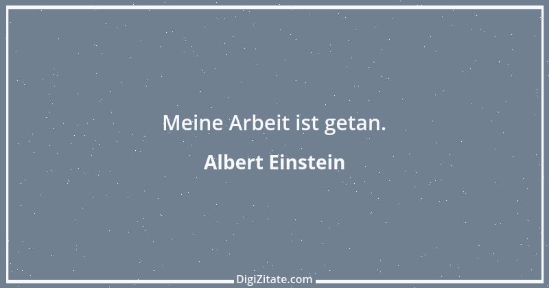 Zitat von Albert Einstein 109