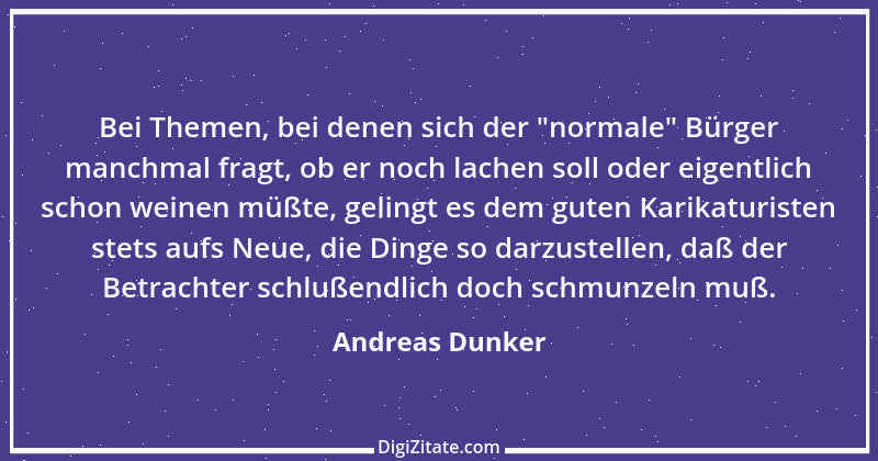 Zitat von Andreas Dunker 49