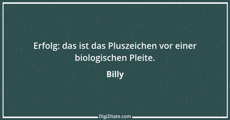 Zitat von Billy 101