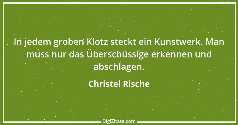 Zitat von Christel Rische 3