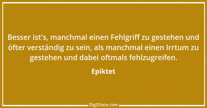 Zitat von Epiktet 129