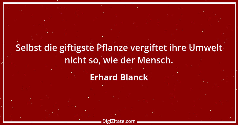 Zitat von Erhard Blanck 1577