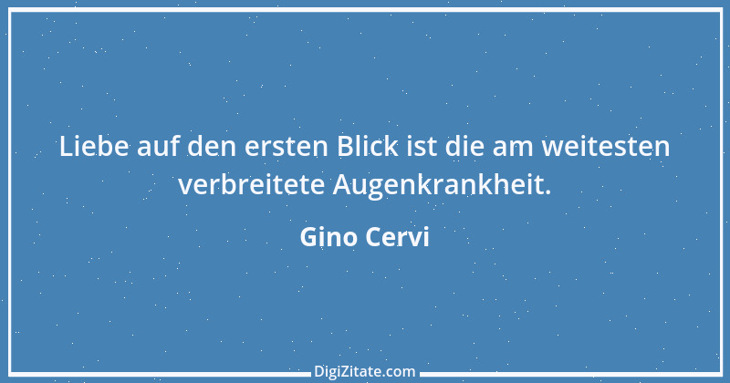 Zitat von Gino Cervi 1