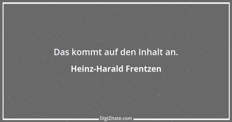 Zitat von Heinz-Harald Frentzen 17