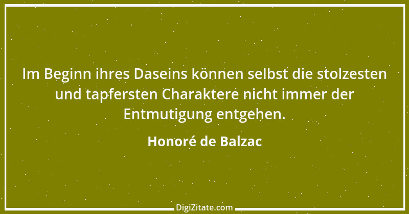 Zitat von Honoré de Balzac 151