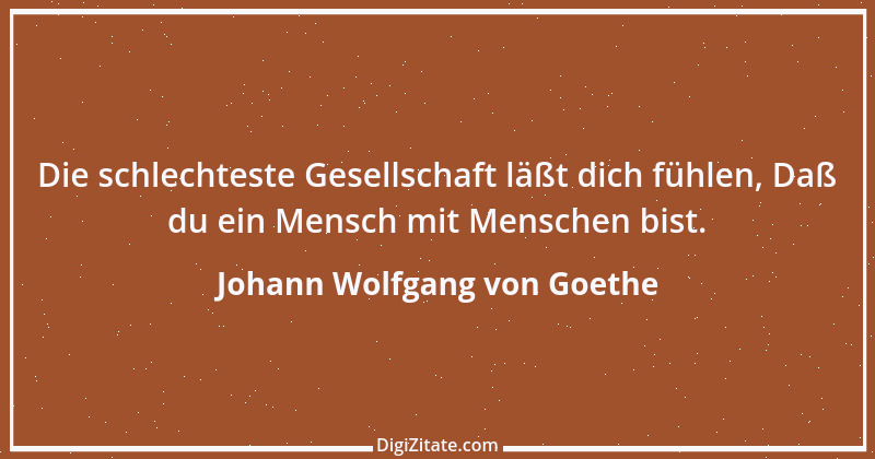 Zitat von Johann Wolfgang von Goethe 3022