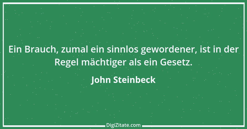 Zitat von John Steinbeck 13