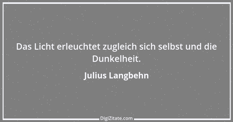 Zitat von Julius Langbehn 133