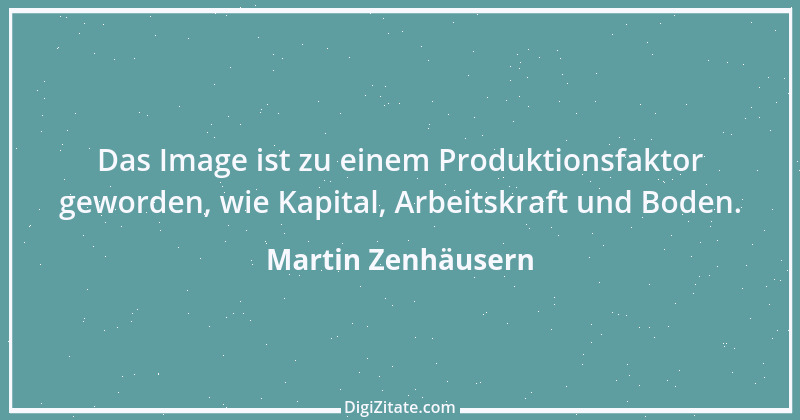 Zitat von Martin Zenhäusern 1