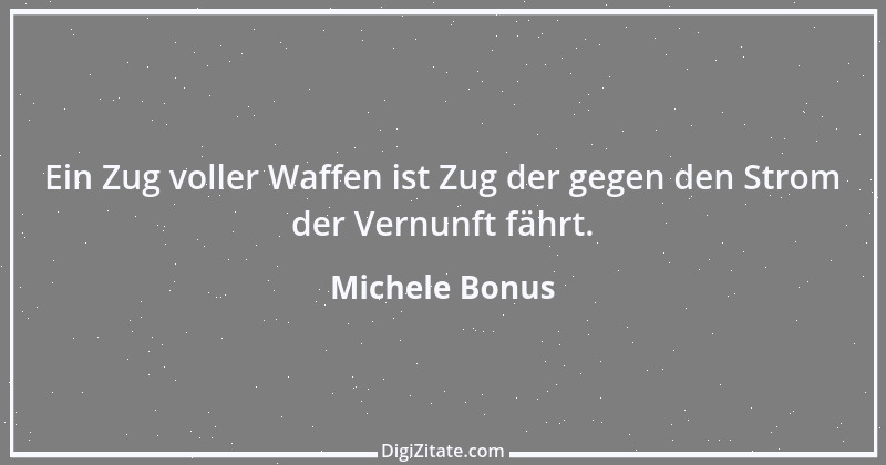 Zitat von Michele Bonus 8