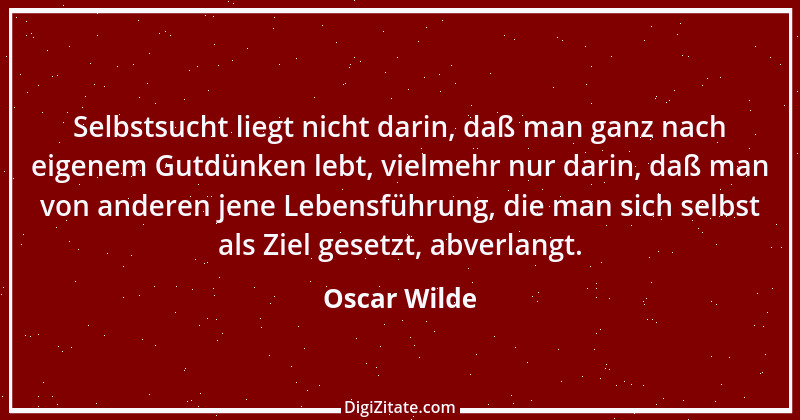 Zitat von Oscar Wilde 928