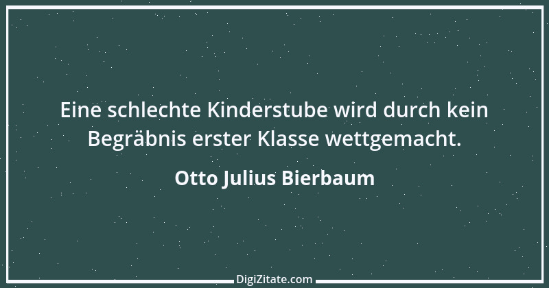 Zitat von Otto Julius Bierbaum 16