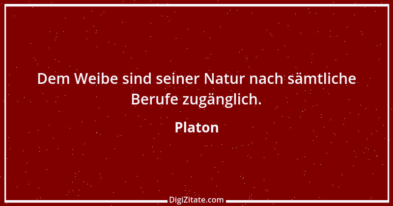 Zitat von Platon 58