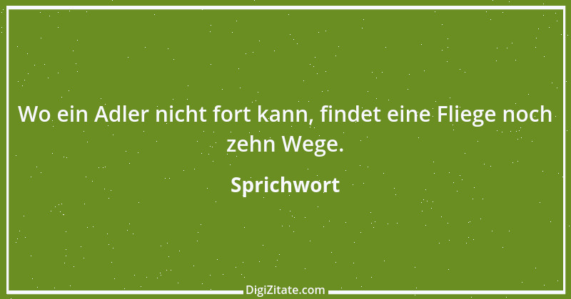 Zitat von Sprichwort 5014