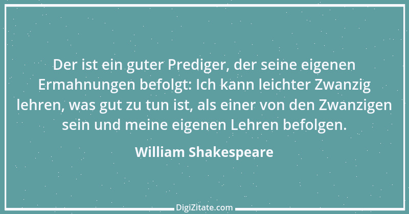 Zitat von William Shakespeare 608