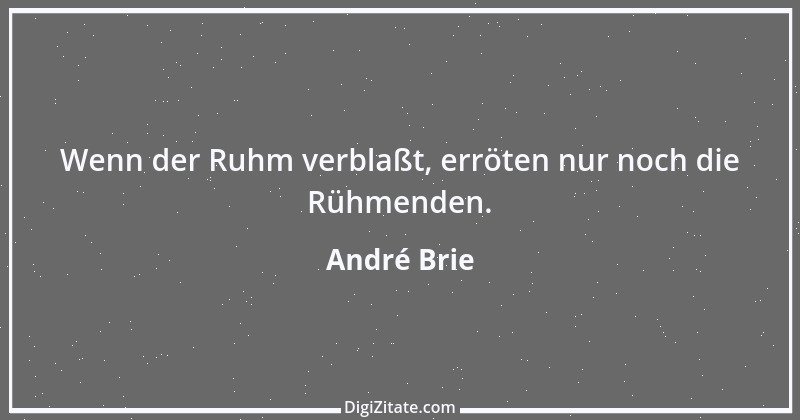 Zitat von André Brie 304