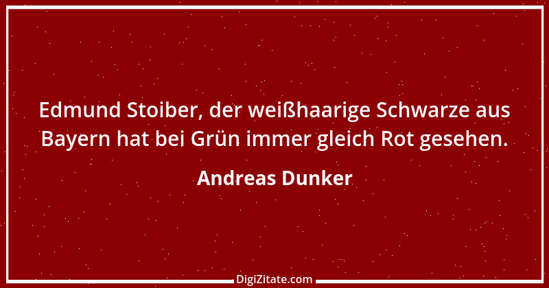 Zitat von Andreas Dunker 50