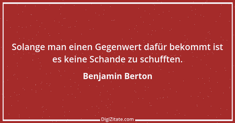 Zitat von Benjamin Berton 3