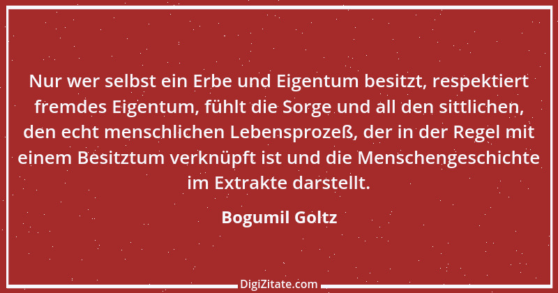 Zitat von Bogumil Goltz 41