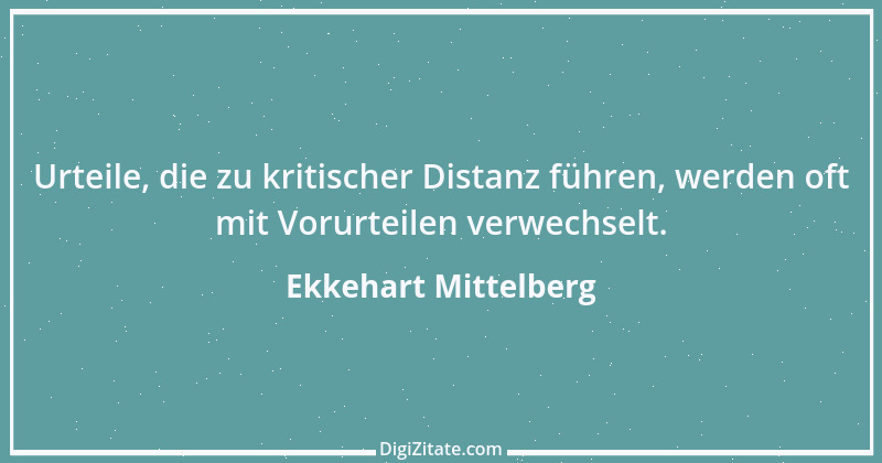 Zitat von Ekkehart Mittelberg 55