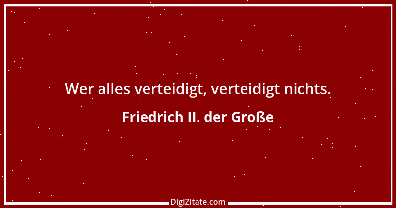 Zitat von Friedrich II. der Große 175