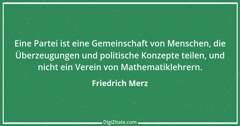 Zitat von Friedrich Merz 14