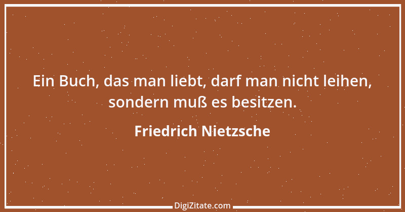 Zitat von Friedrich Nietzsche 960