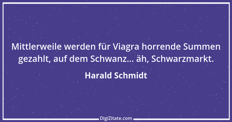 Zitat von Harald Schmidt 341