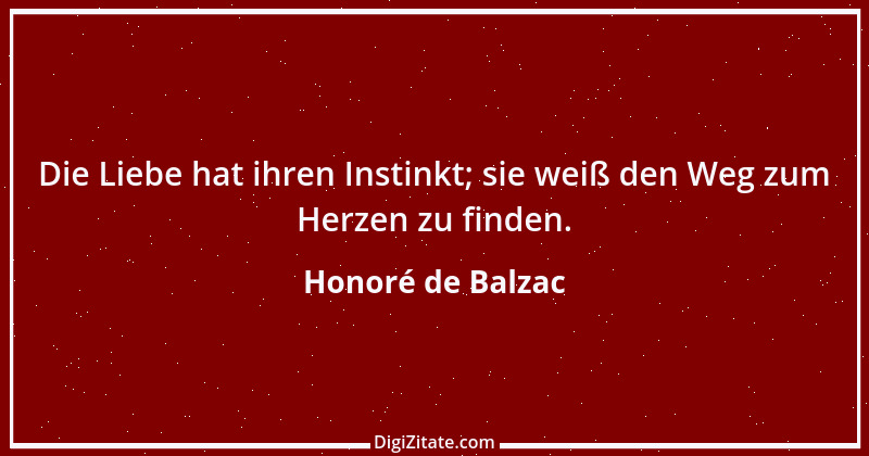 Zitat von Honoré de Balzac 152