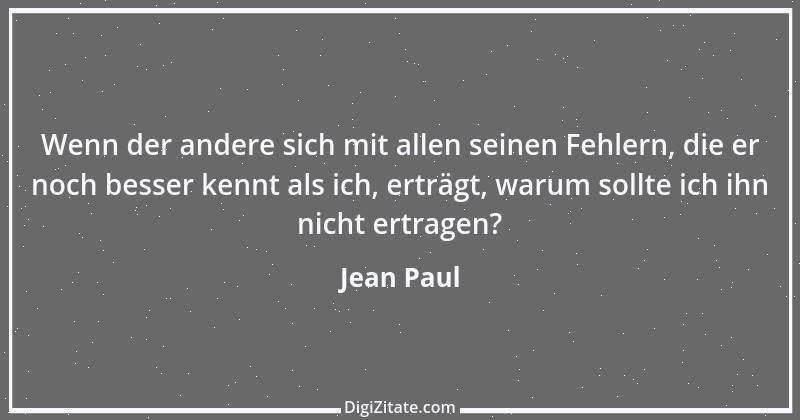 Zitat von Jean Paul 168