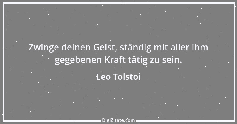 Zitat von Leo Tolstoi 132