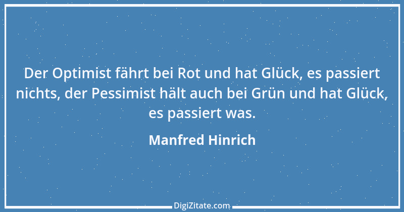 Zitat von Manfred Hinrich 1197