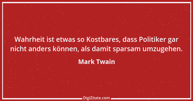 Zitat von Mark Twain 430