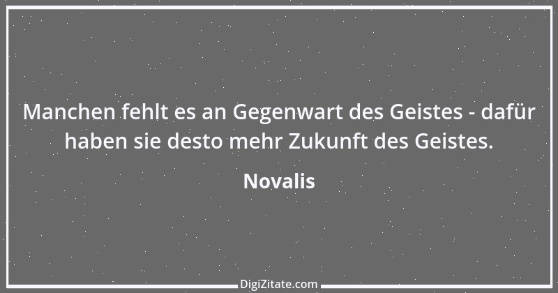 Zitat von Novalis 347