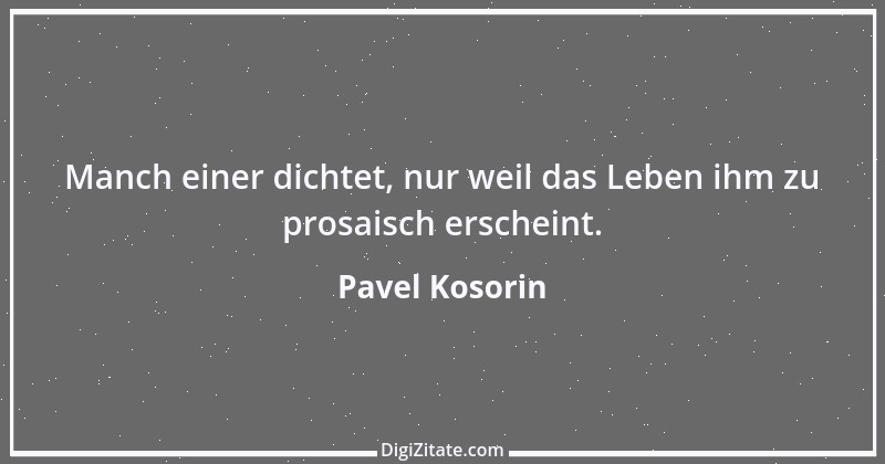 Zitat von Pavel Kosorin 406