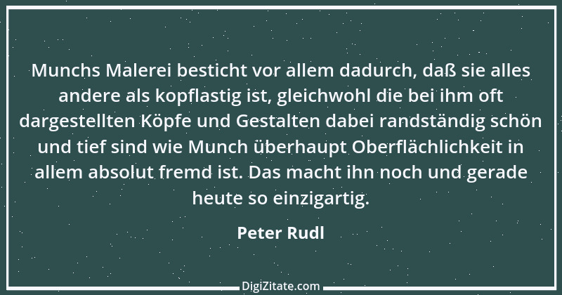 Zitat von Peter Rudl 1297