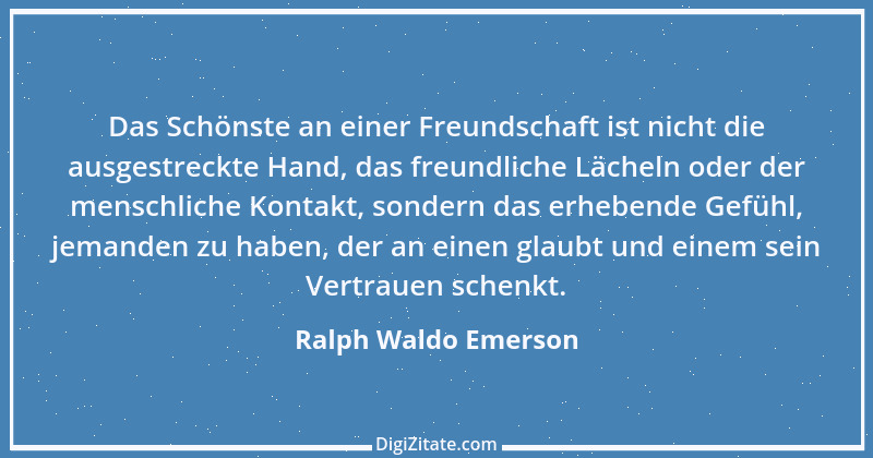 Zitat von Ralph Waldo Emerson 68