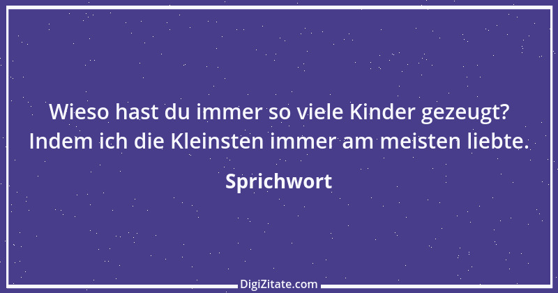 Zitat von Sprichwort 15