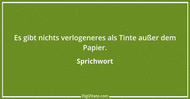 Zitat von Sprichwort 4015