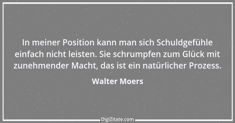 Zitat von Walter Moers 23