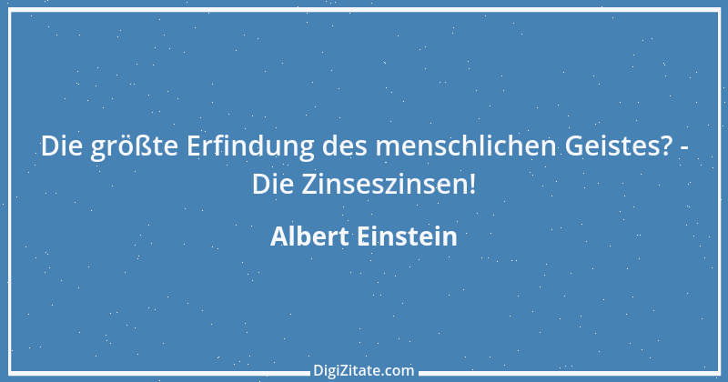 Zitat von Albert Einstein 111