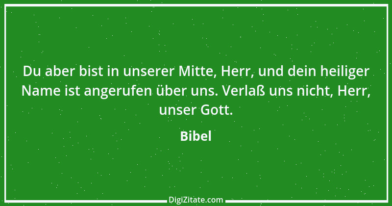 Zitat von Bibel 2059